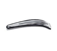 Genérico Retrovisor Luz Señal Para Santa Fe XL 2013-2018 Espejo Lateral Luz Señal Giro Intermitente Repetidor Indicador LH RH Izquierda Derecha Conductor Pasajero Luces Indicadoras(bien)