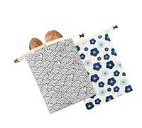 Genérico Reusable Bread Bag | Portable Large Reusable Food Storage