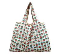 Genérico Reusable Grocery Bags, 50 libras plegables para compras, Heavy-Duty Washable Produce Bag, Large Capacity Pouch, Durable y Eco-Friendly, Perfect for Clothes, Shoes & Picnic Essentials,