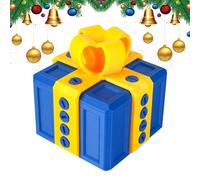 Genérico Reusable Nested Screw Toy - Funny Prank Gift Box, Joke Gift Boxes with Surprise, Prank Present for Friend Family, Office Party Birthday Wedding Christmas, Holiday Indoor Entertainment