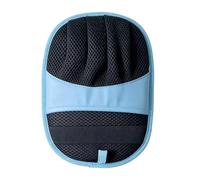 Genérico Reusable Pet Grooming Glove - Five- Remover For Dogs Cats | Fabric with Comfortable Fit, Ideal For Removing Pet Hair from Carpets Furniture Clothes Car Seats Bathing