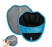 Genérico Reusable Pet Hair Remover Gloves & Electrostatic Grooming Mitts | Reusable Lint Cleaning Brush & Grooming Mitt for Carpet, Furniture, Rugs, Clothes, Bedding, Sofa, Mattress & Upholstery