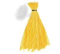 Genérico Reusable Produce Bags - Stretchable Vegetable Nets | 35cm PE Mesh Bags with Loop Closures, 100-Piece Breathable Storage for Kitchen Harvesting Fruit, Home Market Farm Accessories