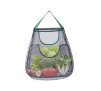 Genérico Reusable Produce Bags, Washable Mesh Storage Bags, Breathable Grocery Bag, Sturdy Material, Lightweight Design, Perfect for Easy Access Kitchen Storage and Organization