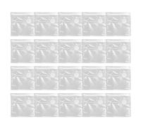 Genérico Reusable Storage Bags - Airtight Vacuum Pouches for Meal Prep Vegetables Fruits Meat | Thick Resin Material with Easy Press Lock, Space Saving Design for Freezer Fridge Home Cooking