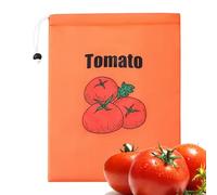 Genérico Reutilizable Produce Bags, Washable Freezer Safe Pouches, 12,99 x 10,24 x 0,39 pulgadas, Ecofriendly Storage Solution, Breathable Sealing Pockets for Grocery, Travel, Snacks, Meals, Banana