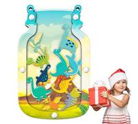 Generico Reward Jar, Good Behavior Incentive Chart, 7.87x4.72 Inches Kids Encouragement System with Tokens Educational Themes, Reinforcement Tools for Child Responsibility School, Classroom