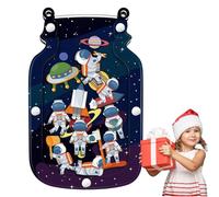 Genérico Reward Jar Kids, Good Behavior Training Chart, Educational Incentive Tool, Responsibility Trackers, Positive Reinforcement for Boys and Girls (7,87 x 4,72 pulgadas)