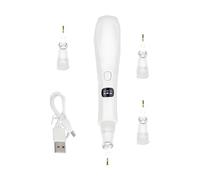 Generico Rhinestones Picker Tool - Bolígrafo inalámbrico al vacío con 3 modos ajustables y rechargeable Applicator for Crafts Decoration Puzzle Painting DIY for Adults Boys Girls Hobby Projects