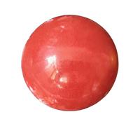 Genérico Rhythmic Gymnastics Ball | Professional Ergonomic High Elasticity | Youth Girls Rhythmic Competition Exercise Ball | for Gymnasts Artists Performance Fitness Home Studio