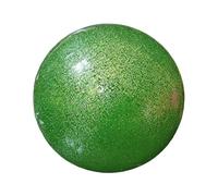 Genérico Rhythmic Gymnastics Ball | Professional Ergonomic High Elasticity | Youth Girls Rhythmic Competition Exercise Ball | for Gymnasts Artists Performance Fitness Home Studio