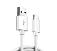 Genérico Ricarica Rapida Cavo USB B - 100 Cm Cavo USB 2.0 Con Velocità Di Trasferimento 480 Mbps | Di Ricarica Ad Alta Velocità | Per Dispositivi Digitali, Famiglia, Amici, Fotocamere E Altopa