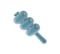 Genérico Rice Ball Shaker - 12cm, Rice Ball Maker, Meatball Molder | Portable Kitchen Gadget For Outings, Camping, Picnic, Travel, Easy To Use, Food Preparation, Compact, Lightweight, Cooking Tool