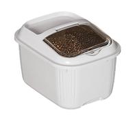 Genérico Rice Container, Top Food Storage Bin, High-Capacity Grain Storage, Sealed Rice Bucket with Lid, Dry Goods Storage Box, Large Capacity Rice Bin, Food Storage Container