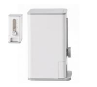 Genérico Rice Dispenser - 3kg Airtight Cereal Container | Rice Container | Grain Storage Containers | Large Capacity Bucket, Moisture Proof Food Keeper, Countertop Organizer For Kitchen