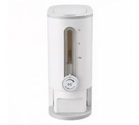 Genérico Rice Dispenser - 3kg Airtight Cereal Container | Rice Container | Grain Storage Containers | Large Capacity Bucket, Moisture Proof Food Keeper, Countertop Organizer For Kitchen
