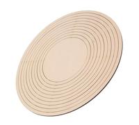 Genérico Rieles de Madera Concéntricos para para Cortar y Moldear Círculos de Arcilla Herramienta Manual para Modelado y Escultura Proyectos de Alfarería