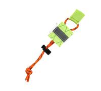 Genérico Riflettori per Bici - 21,5x4,5 Cm, 30 g, Poliestere + Nylon - Accessorio Di Sicurezza Ad Alta Visibilità per Ciclismo Notturno, Strada, Montagna, Viaggi E Attività Outdoor