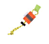 Genérico Riflettori per Bici - 21,5x4,5 Cm, 30 g, Poliestere + Nylon - Accessorio Di Sicurezza Ad Alta Visibilità per Ciclismo Notturno, Strada, Montagna, Viaggi E Attività Outdoor