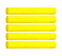 Genérico Rig Foam Sticks - EVA Cylinder Float Foam Sticks 5X for Carp Baits - Portable Lightweight Lure Feeder Tackle for Baits Making