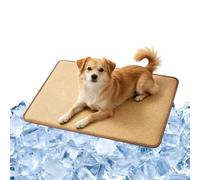 Genérico rinfrescante per cani,Auto reconfortante,cuscino rinfrescante estivo per cani,Cuccia Refrigerante Lavabile,per Animali di Piccola Media(