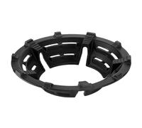 Genérico Ring Electric Stove, Heavy Duty Iron Support, Windproof Burner Rack Stand, Round Bottom Stability, Balanced Cooking Heat Distribution for Kitchen, Home, Restaurant, Dorm, 10.28x2.28 Inches