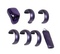 genérico - Ring Tasbeeh | Anillos | Contador de Anillos | Smart Riing Oraciones Counter | Contadores De Recuento Portátiles | Herramienta De Recuento Oración | 5 Tamaños Pequeñas Cuentas