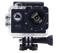 Genérico Roamix Vision 4k Action Camera, Roamix Vision+ 4K, DV HD Waterproof Outdoor Underwater Camera, Outdoor Waterproof Sports Cameras for Photography and Diving Enthusiasts (Black,No Card)