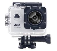 Genérico Roamix Vision 4k Action Camera, Roamix Vision+ 4K, DV HD Waterproof Outdoor Underwater Camera, Outdoor Waterproof Sports Cameras for Photography and Diving Enthusiasts (White,No Card)
