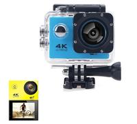 Genérico Roamixs Vision 4k Camera, Roamixs Vision+ 4K Sports Camera, WiFi HD Waterproof Outdoor Action, Outdoor Waterproof Sports, Record Every Moment of Life (Black,16G)