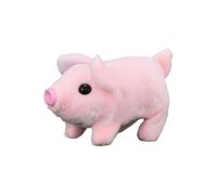 Genérico Robot Animals - Animated Walking Plush Animals, Simulated Electric Pet, Simulatedd Electric Pet, Interactive Robotic Pets - For Kids Boys Girls Pretend Play Home School Classroom Preschool