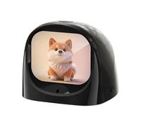 Generico Robot de coche inteligente - Detección del estado del vehículo | Robot con expresiones emocionales - para conductores, detalles, viajeros, caravanas, SUV, sedán, desplazamientos, viajes por