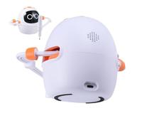 Generico Robot De Dibujo Para Niños - Juguete Educativo para Aprendizaje | Máquina De Dibujo Con 100 Tarjetas 5 Bolígrafos - Para Niños 3-12 Años Niños Regalo Cumpleaños Escuela Casa Fiesta