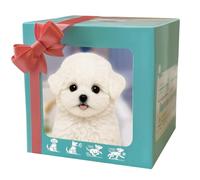 Genérico Robot Dog Toy, Realistic Walking Puppy, 4.72x3.94x6.3 Inches Interactive Electronic Pet, Smart Motion Features, Exquisite Design Build For Kids Boys Girls Easter Children's Day