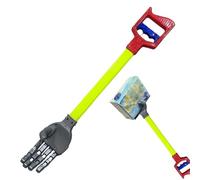 Genérico Robot Hand Grabber: Juguete De Brazo Mecánico Interactivo, Herramienta De Aprendizaje De, Juguete De Entrenamiento De Agarre, Herramienta De Juego De Educación Temprana con Diseño De Control