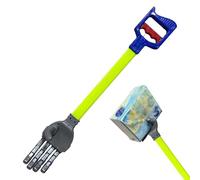 Genérico Robot Hand Grabber: Juguete De Brazo Mecánico Interactivo, Herramienta De Aprendizaje De, Juguete De Entrenamiento De Agarre, Herramienta De Juego De Educación Temprana con Diseño De Control