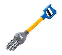 Genérico Robot Hand Grabber - Mechanical Hand Toy, Funny Litter Picker Arm for Kids Ages 3+ | Grab and Drop Toy for Boys Girls Birthday Party Home Playground Fun | Robotic Garbage Picker