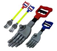 Genérico Robot Hand Grabber Toy - Claw Arm Interactive Grasp Tool, Hand Eye Coordination Learning Device, Kids Pick Up Action Arm Game Toy For Early Skill Development Play Activity Fun Use Accessory