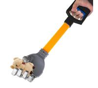 Genérico Robot Hand Toy, Strong Grasping Claw Arm, 18 Inch Robotic Pick Up Hand, for Kids Ages 3+ Home Playground Party Birthday Boys Girls Use, Stem Play Toy, Interactive Grabbing Robot Arm