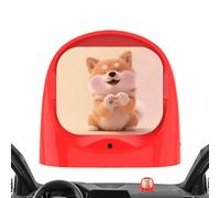 Genérico Robot IA para Coche | Detección Automática del Estado | Robot con Expresión Emocional,para Conductores, Detallistas, Amantes de la Tecnología, Camiones, SUVs, Sedanes,