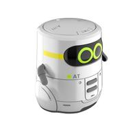 Genérico Robot Inteligente con Control de Voz, Juguetes Robot para niños - Mascotas Robot interactivas Que Hablan Juguetes Inteligentes,Juguete Educativo Robot Lindo para niños con Control de Voz y