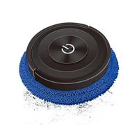 Genérico Robot Vacuum, Mop Vacuum, Automatic Floor Cleaner Automated Accurate Safety Program Auto Helper, Smart Carpet, for Home, Pet Hair Cleaning, Small Space, Apartment, and House