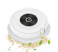 Genérico Robot Vacuum, Mop Vacuum, Automatic Floor Cleaner Automated Accurate Safety Program Auto Helper, Smart Carpet, for Home, Pet Hair Cleaning, Small Space, Apartment, and House