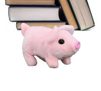 Genérico Roboter-Tiere | Animierte, laufende elektronische -Spielzeuge | Interaktive, sprechende Roboter-Plüschtiere | Für Kinder, Mädchen, Kleinkinder, Zum Spielen, für Schule, Kindergarten, Z