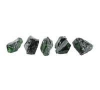 Genérico Rocas de gavión de jardín Vidrio Verde 60-120 mm 25 kg,Casa y jardín,Decoración,Piedras de jardín y Caminos de piedras-142315