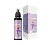 Genérico Rociador Agarre Esterilla - Atomizador Antideslizante Calzado | Mejorador Rendimiento | 120ml Fijación para Colchoneta, Zapatillas, Guantes Portero, Empuñaduras Raqueta, Gimnasia Fútbol Golf