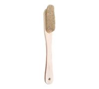 Genérico Rock Climbing Brush - Wood 17x2x5.8cm | Multifunctional Bouldering Chalk Brush, Ergonomic Climbing Cleaning Tool | Mountaineering Accessory For Rock Climbings Gym Outdoor Training