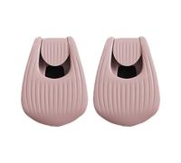 Genérico Rod Clips For Fishing Poles - 2 Pack | Heavy-Duty Quick-Release Straps For Surf, Beach, Boat, Kayak, Saltwater & Freshwater Fishing - Organize Bass, Catfish, and Truck Rods