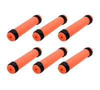Genérico Rod Floats - 6PCS Foam Rod Floats | Kayak Fishing Rods Floater with Adjustable Straps For Preventing Fishing Rods Falling Into Water, EPE Pearl Cotton Side Opening