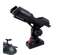 Generico Rod Holder for Boat,Rotatable Fishing Gear Organizer Rack,Pole Rack for Boat - for Father Boyfriend Grandfather Neighbor Grandpa Husband Son Friends Coworkers Saltwater Stream Sea River